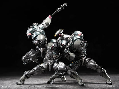 Sexy Ice 2019 Studio Vermin Series 1/12 UNKVAL Smasher Anaconda Strike Ver.