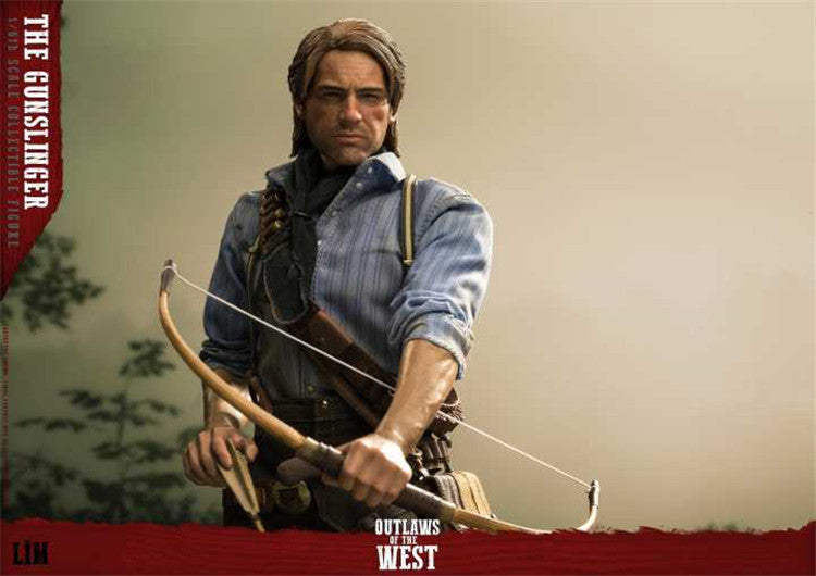 (Pre-Order) LIM TOYS Red Dead Redemption Arthur with 3 Heads (Reissue 2024)