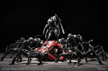 (Pre-Order) Sexy Ice 2019 Studio Vermin Series Artificial Evolution B006 Ant (Official Ver.)