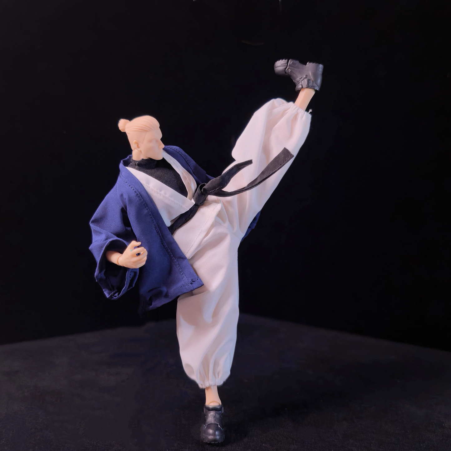 Custom 1/12 Clothing Accessories Clothes for Jujutsu Kaisen Ryomen Sukuna & Gojo Satoru