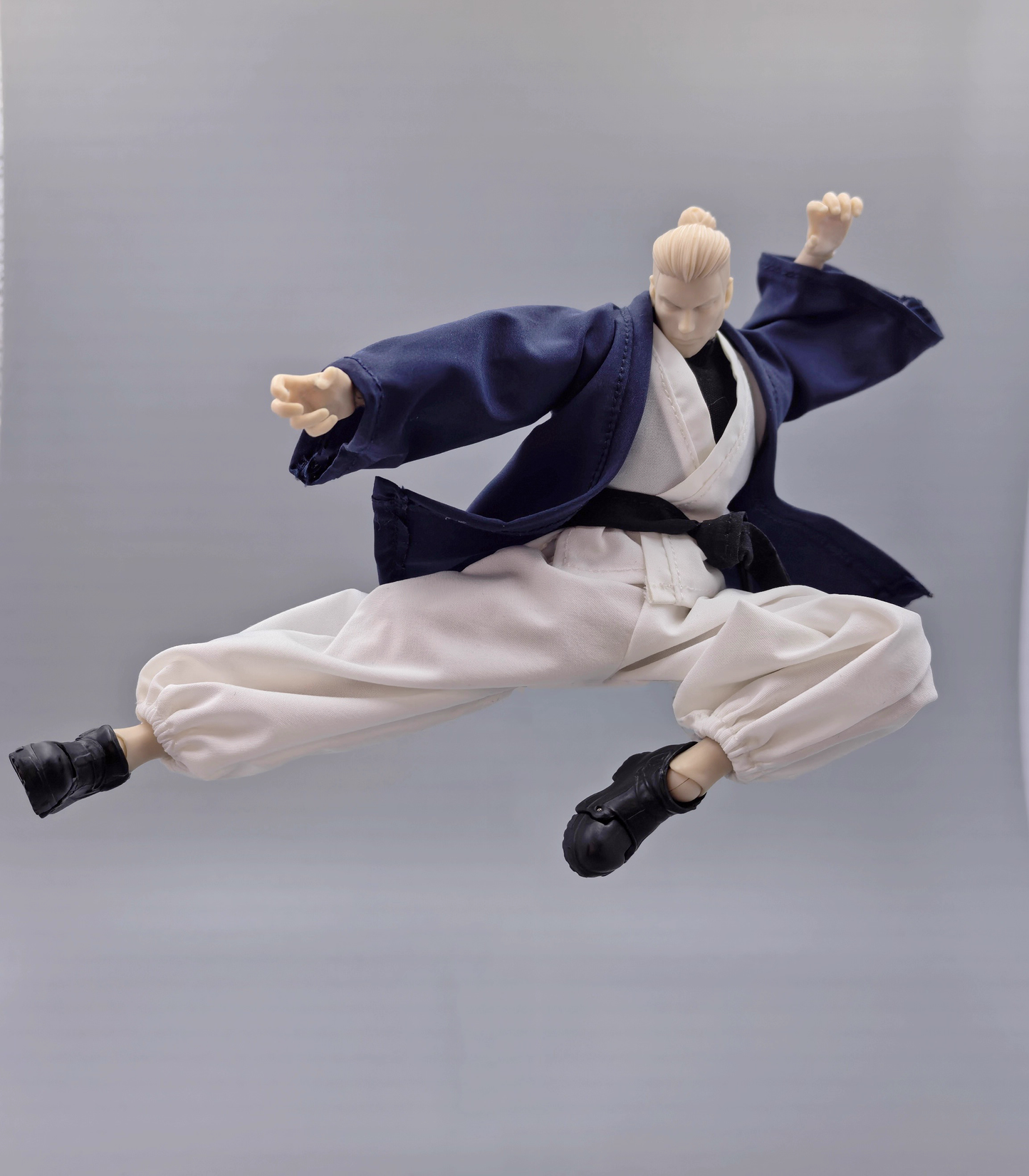 Custom 1/12 Clothing Accessories Clothes for Jujutsu Kaisen Ryomen Sukuna & Gojo Satoru