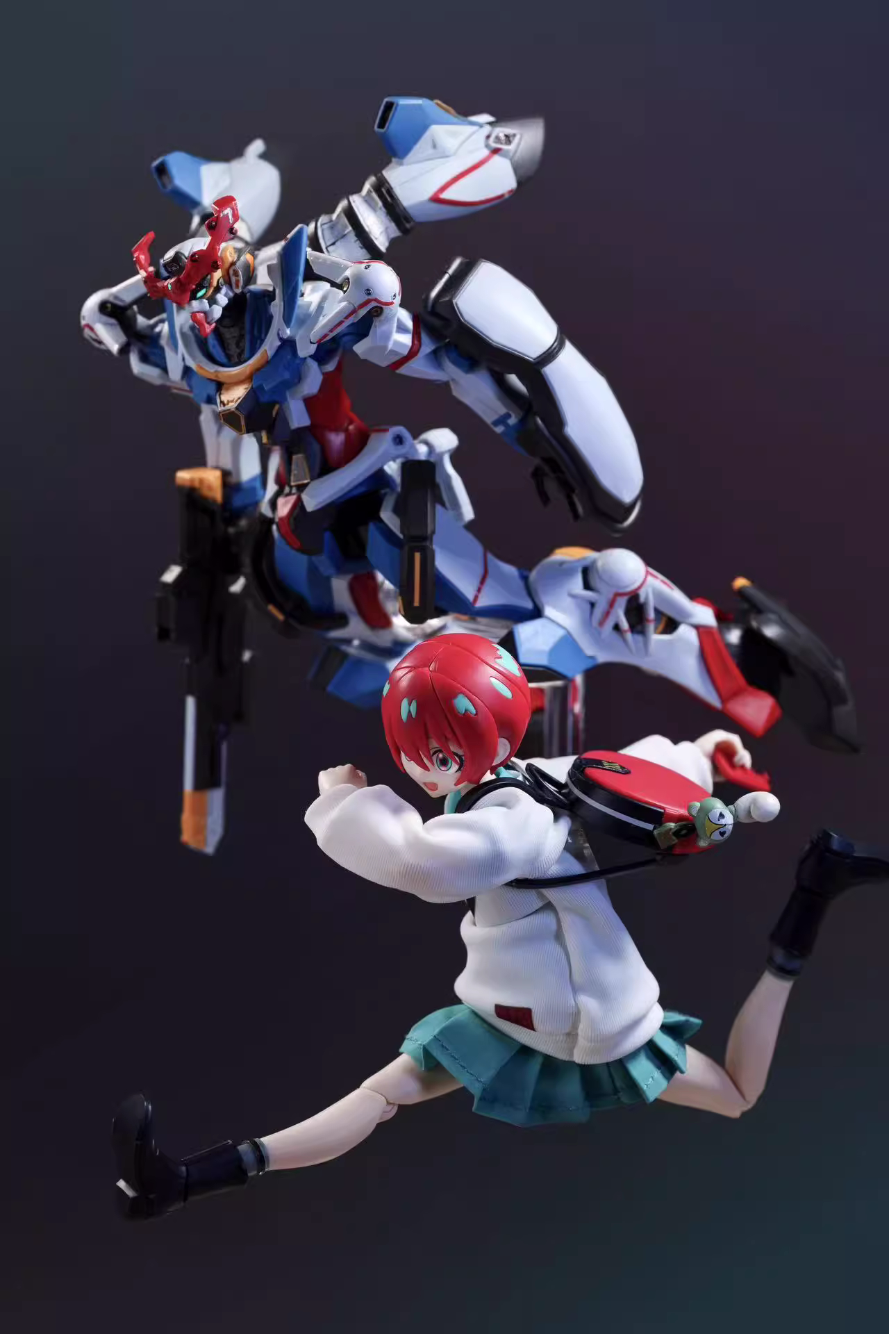 Custom 1/12 Clothing Accessories Clothes for S.H.Figuarts Amate Yuzuriha Machu