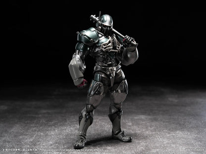 Sexy Ice 2019 Studio Vermin Series 1/12 UNKVAL Smasher Anaconda Strike Ver.