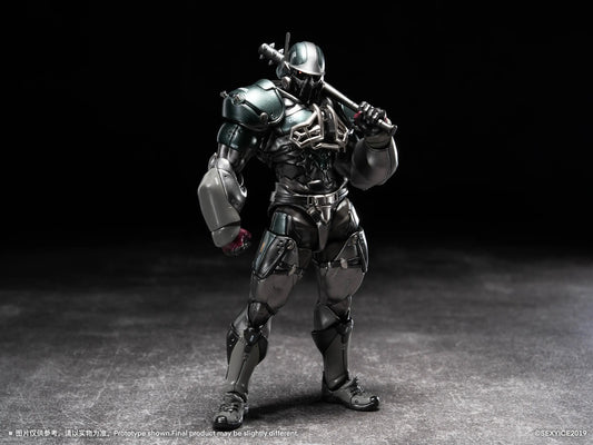 Sexy Ice 2019 Studio Vermin Series 1/12 UNKVAL Smasher Anaconda Strike Ver.