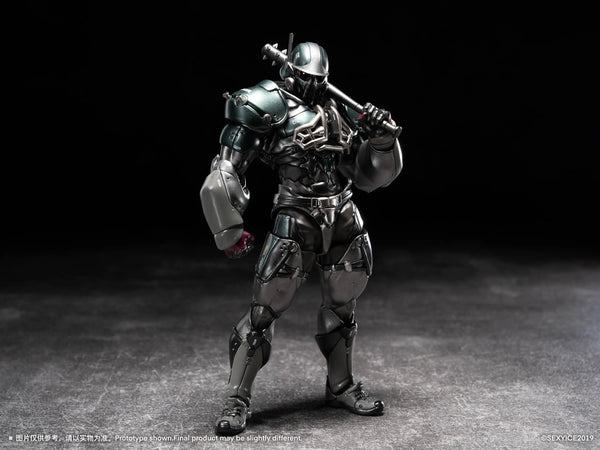 Sexy Ice Studio Vermin Series 1/12 UNKVAL Smasher Anaconda Strike Ver.