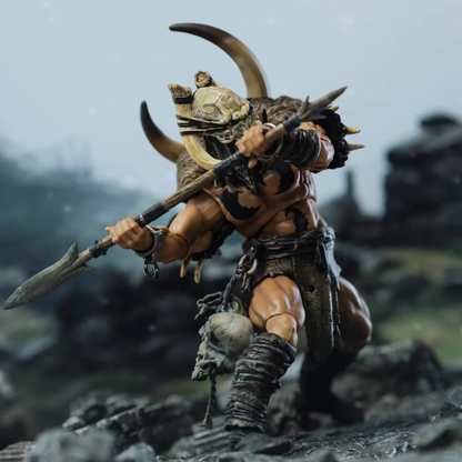 Harvinger Studios Savage Crucible WF exclusive Varnoks Unchained