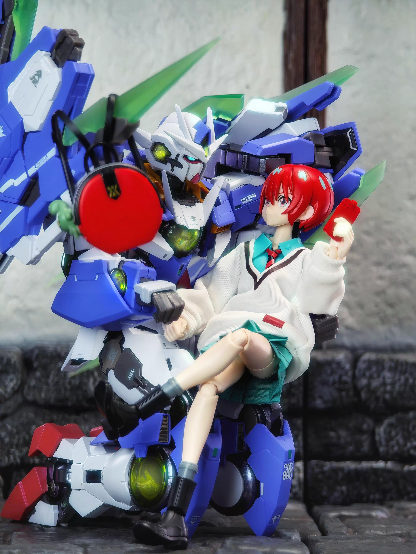 Custom 1/12 Clothing Accessories Clothes for S.H.Figuarts Amate Yuzuriha Machu