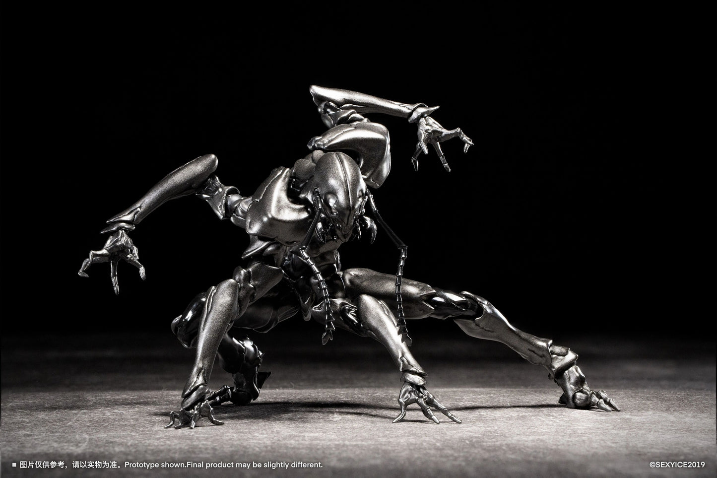 (Pre-Order) Sexy Ice 2019 Studio Vermin Series Artificial Evolution B006 Ant (Official Ver.)