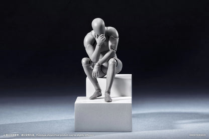 (Pre-Order) Sexy Ice Studio CRE Series Neural Terminal BioRoid Troy 020&021