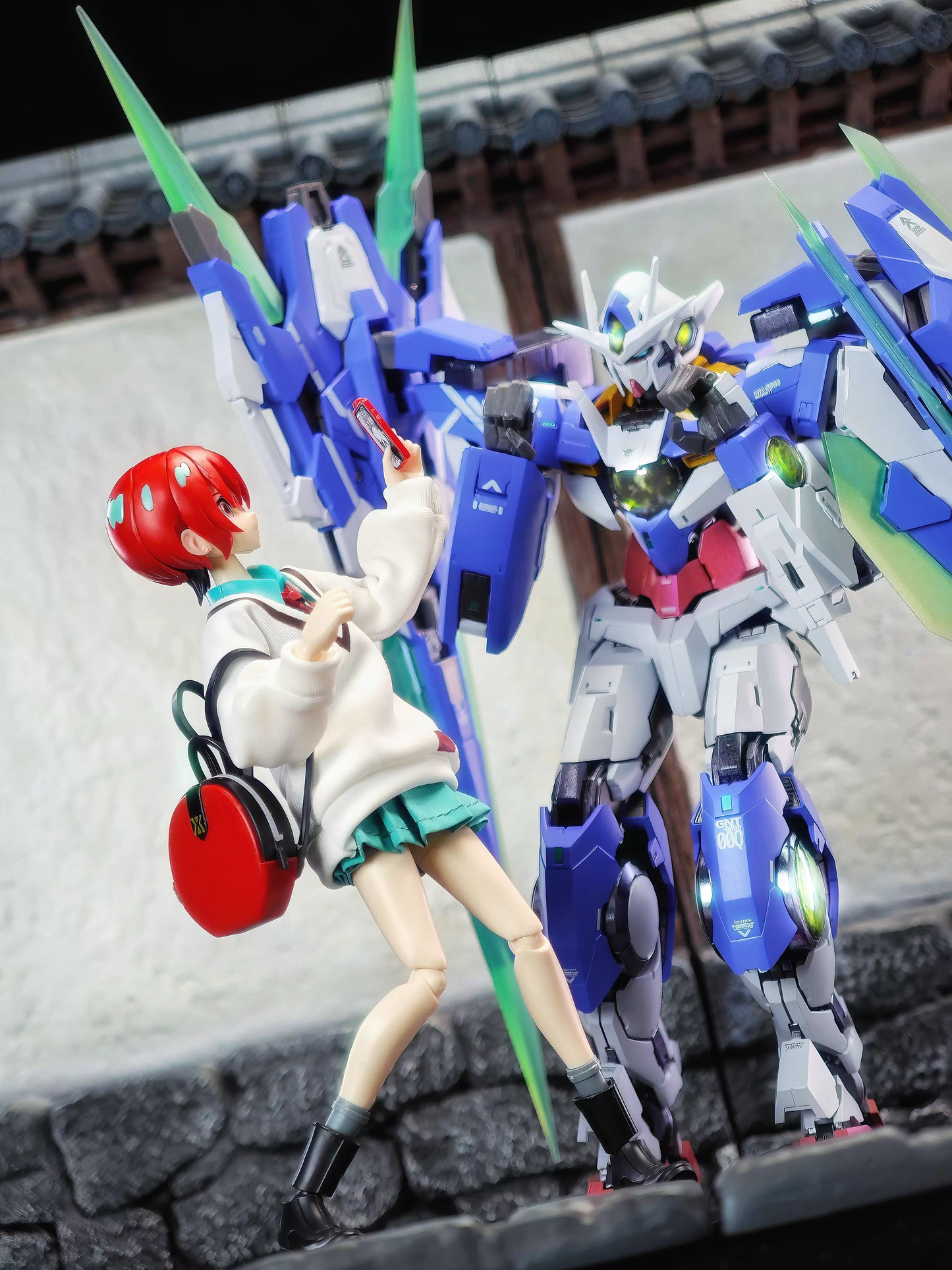 Custom 1/12 Clothing Accessories Clothes for S.H.Figuarts Amate Yuzuriha Machu