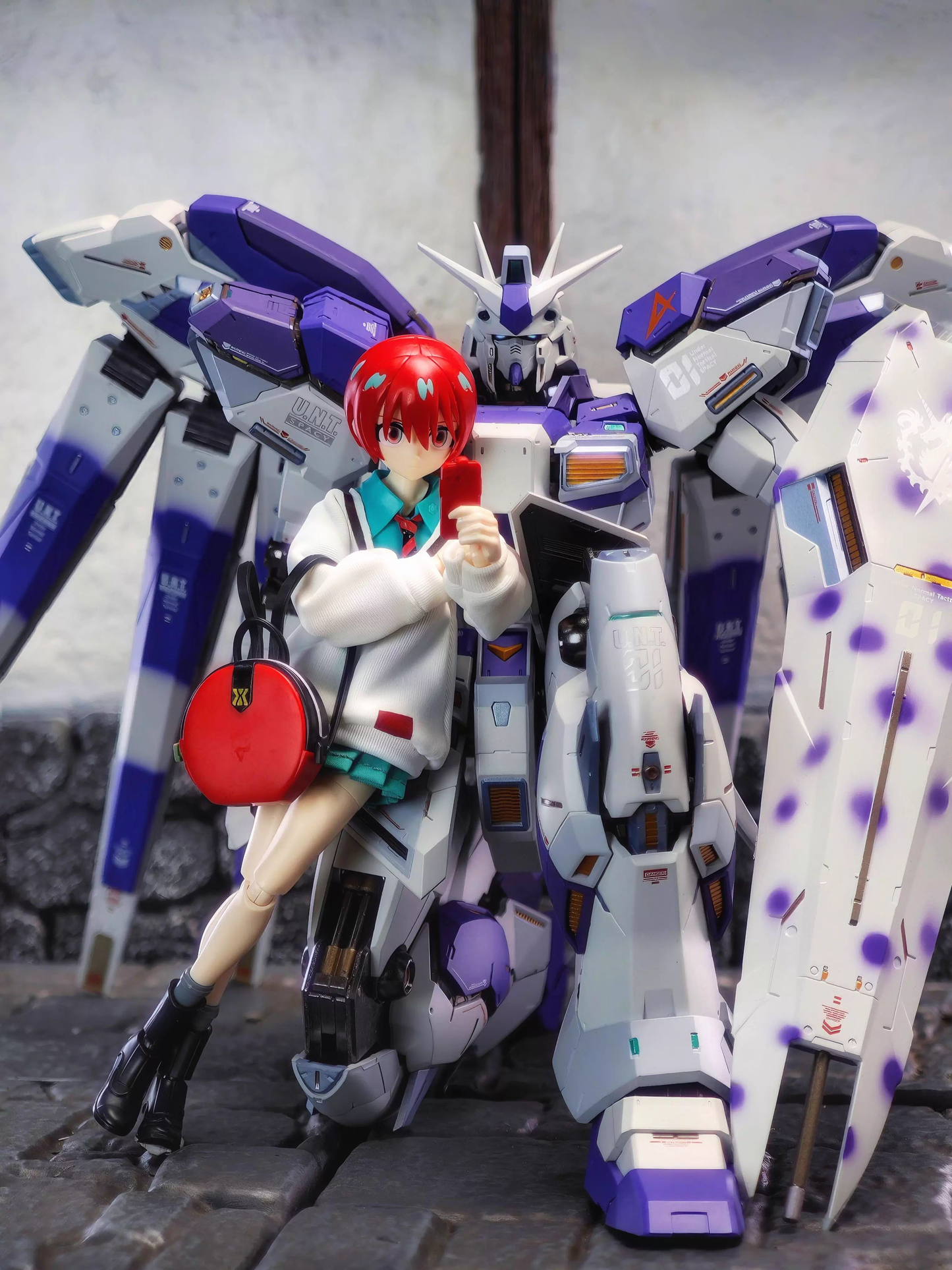 Custom 1/12 Clothing Accessories Clothes for S.H.Figuarts Amate Yuzuriha Machu