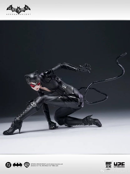 (Pre-Order) LPZZ DC006 1/12 Scale Arkham Knight Catwoman