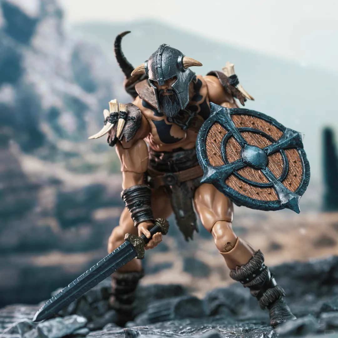 Harvinger Studios Savage Crucible WF exclusive Varnoks Unchained