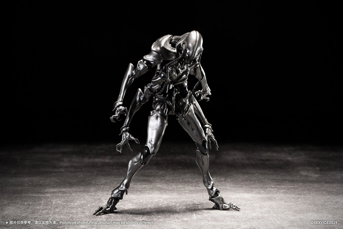 (Pre-Order) Sexy Ice 2019 Studio Vermin Series Artificial Evolution B006 Ant (Official Ver.)