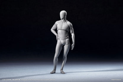 (Pre-Order) Sexy Ice Studio CRE Series Neural Terminal BioRoid Troy 020&021
