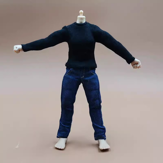 Tops for 1/12 6 inch figure