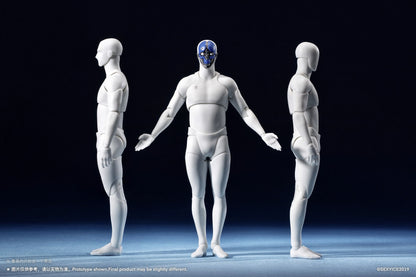 (Pre-Order) Sexy Ice Studio CRE Series Neural Terminal BioRoid Troy 020&021