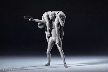 (Pre-Order) Sexy Ice Studio CRE Series Neural Terminal BioRoid Troy 020&021