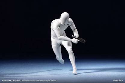 (Pre-Order) Sexy Ice Studio CRE Series Neural Terminal BioRoid Troy 020&021