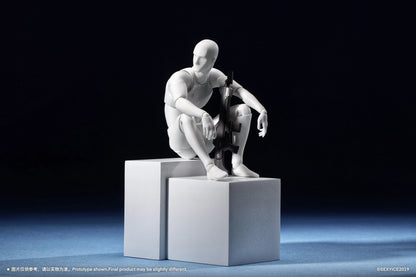(Pre-Order) Sexy Ice Studio CRE Series Neural Terminal BioRoid Troy 020&021