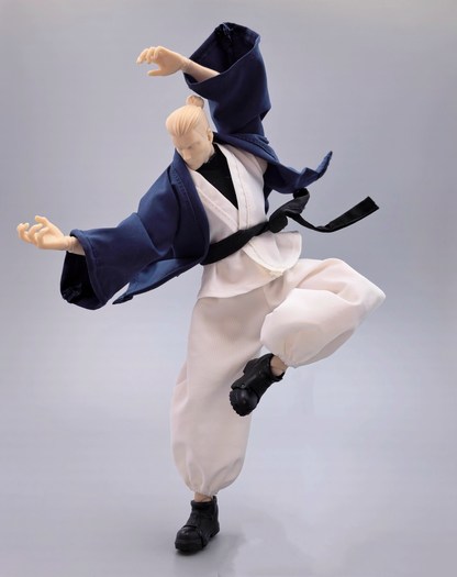 Custom 1/12 Clothing Accessories Clothes for Jujutsu Kaisen Ryomen Sukuna & Gojo Satoru