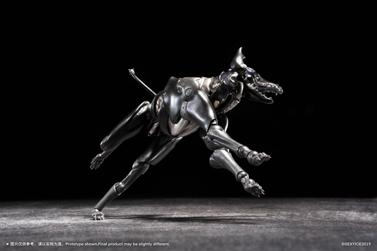 Sexy Ice 2019 Studio Vermin Series 1/12 EAE Canine type Biological Zatard Hound