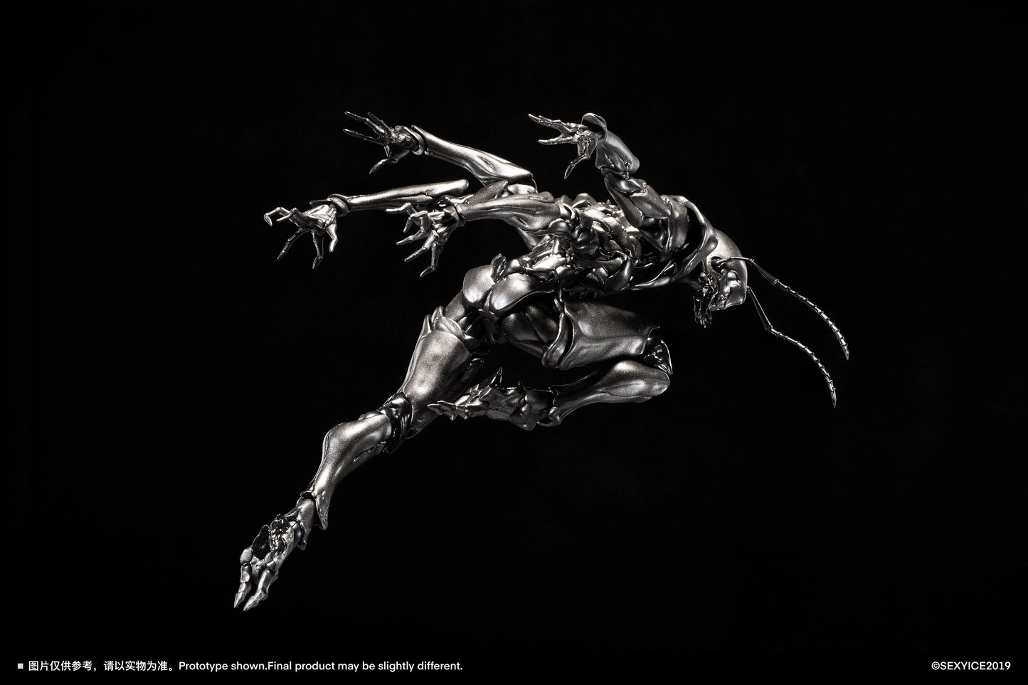 (Pre-Order) Sexy Ice 2019 Studio Vermin Series Artificial Evolution B006 Ant (Official Ver.)