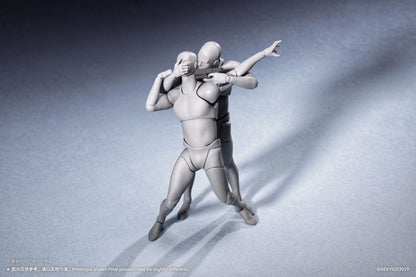 (Pre-Order) Sexy Ice Studio CRE Series Neural Terminal BioRoid Troy 020&021