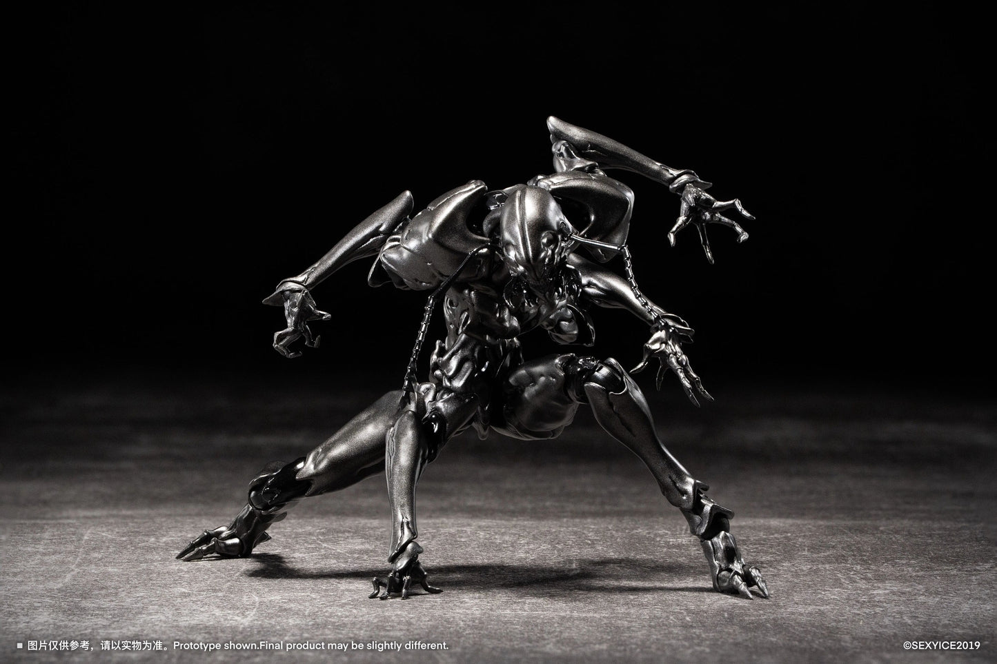 (Pre-Order) Sexy Ice 2019 Studio Vermin Series Artificial Evolution B006 Ant (Official Ver.)