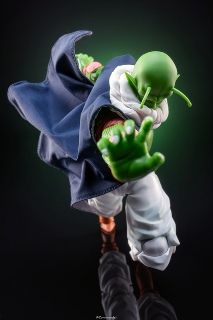 Custom 1/12 Clothing Cloak for S.H.Figuarts Dragon Ball Z Nail