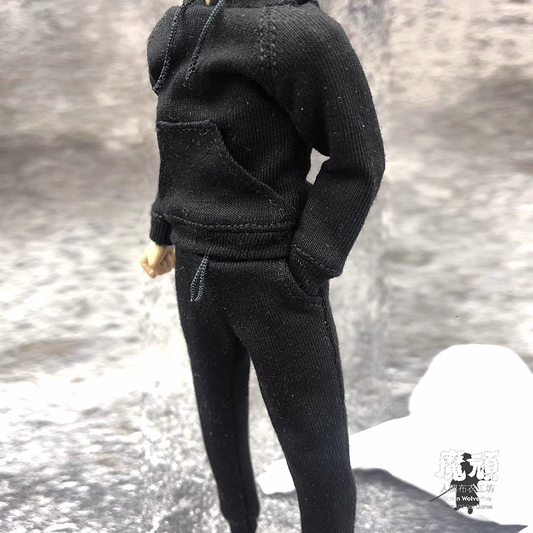 Sport Cloth for 1/12 6 inch figure