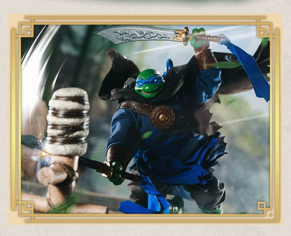Custom 1/12 Clothing Accessories for LINGJIHUN TMNT Figures