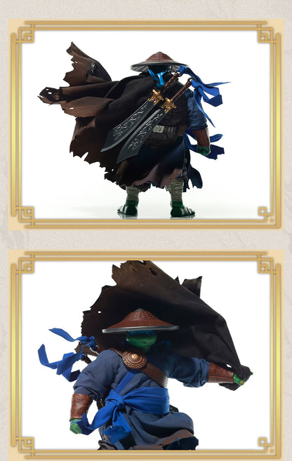 Custom 1/12 Clothing Accessories for LINGJIHUN TMNT Figures