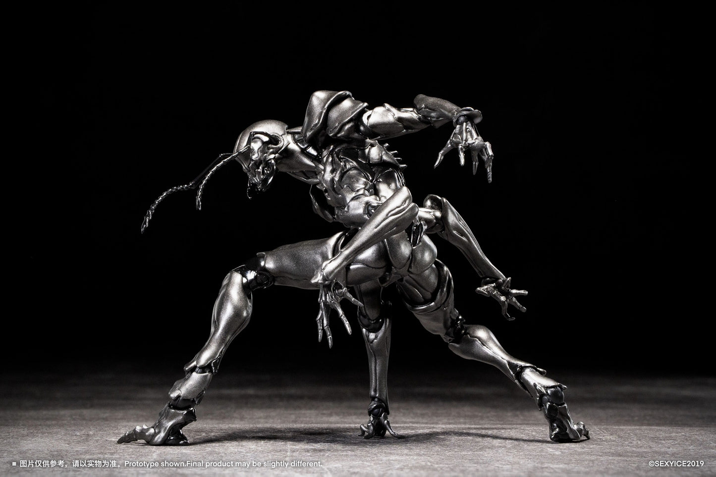 (Pre-Order) Sexy Ice 2019 Studio Vermin Series Artificial Evolution B006 Ant (Official Ver.)