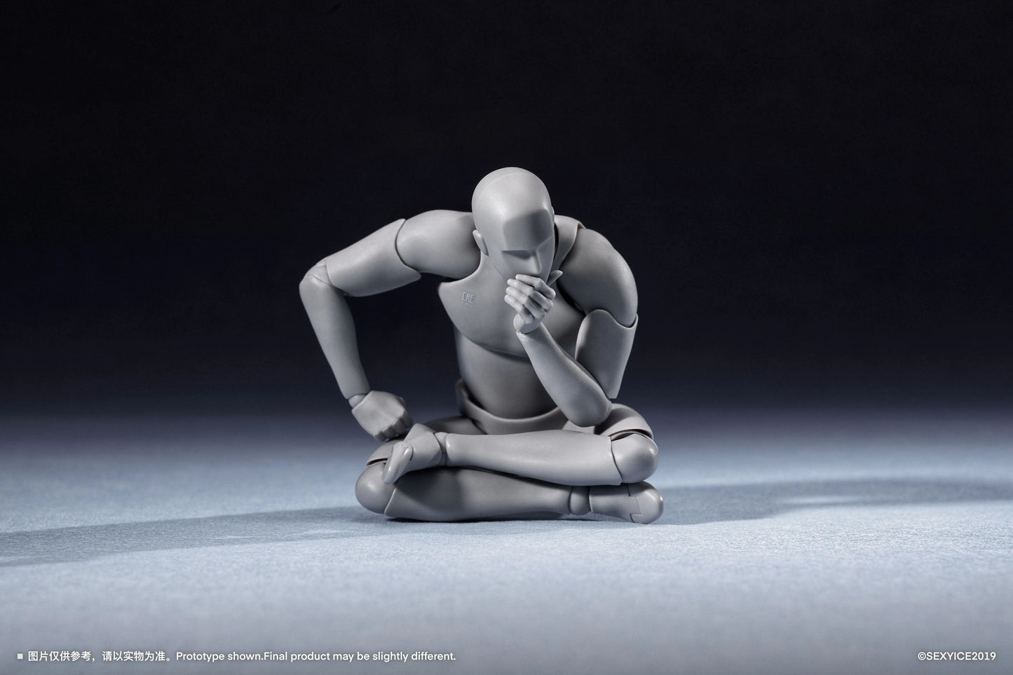 (Pre-Order) Sexy Ice Studio CRE Series Neural Terminal BioRoid Troy 020&021