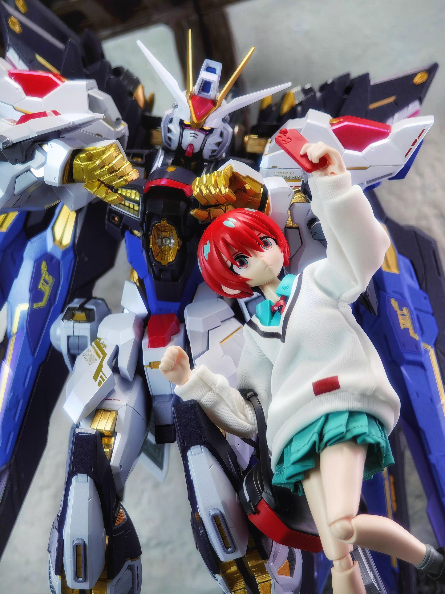 Custom 1/12 Clothing Accessories Clothes for S.H.Figuarts Amate Yuzuriha Machu