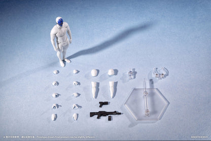 (Pre-Order) Sexy Ice Studio CRE Series Neural Terminal BioRoid Troy 020&021