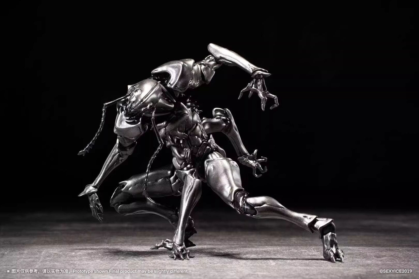 (Pre-Order) Sexy Ice 2019 Studio Vermin Series Artificial Evolution B006 Ant (Official Ver.)
