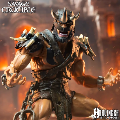 Harvinger Studios Savage Crucible WF exclusive Varnoks Unchained