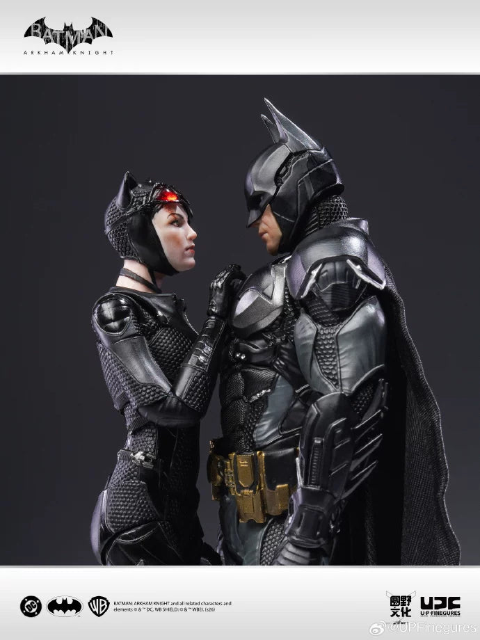 (Pre-Order) LPZZ DC006 1/12 Scale Arkham Knight Catwoman