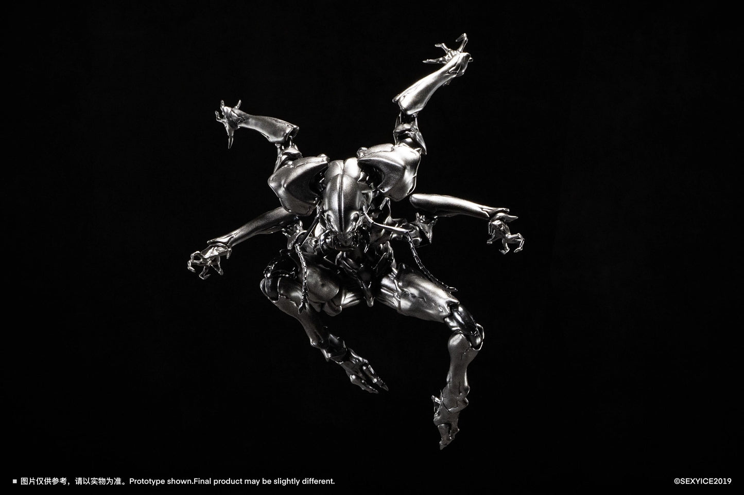 (Pre-Order) Sexy Ice 2019 Studio Vermin Series Artificial Evolution B006 Ant (Official Ver.)