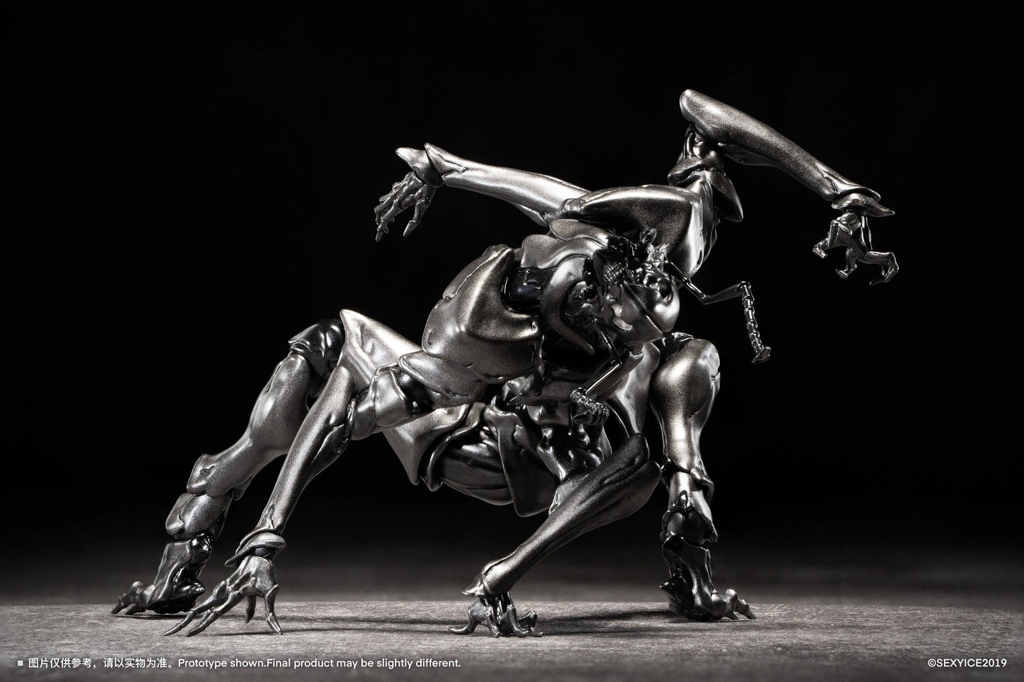 (Pre-Order) Sexy Ice 2019 Studio Vermin Series Artificial Evolution B006 Ant (Official Ver.)