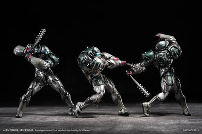 Sexy Ice 2019 Studio Vermin Series 1/12 UNKVAL Smasher Anaconda Strike Ver.