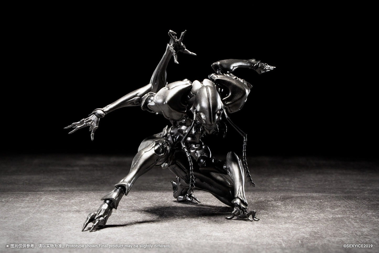 (Pre-Order) Sexy Ice 2019 Studio Vermin Series Artificial Evolution B006 Ant (Official Ver.)