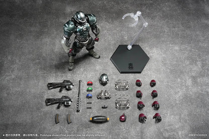 Sexy Ice 2019 Studio Vermin Series 1/12 UNKVAL Smasher Anaconda Strike Ver.