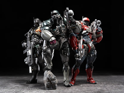 Sexy Ice 2019 Studio Vermin Series 1/12 UNKVAL Smasher Anaconda Strike Ver.