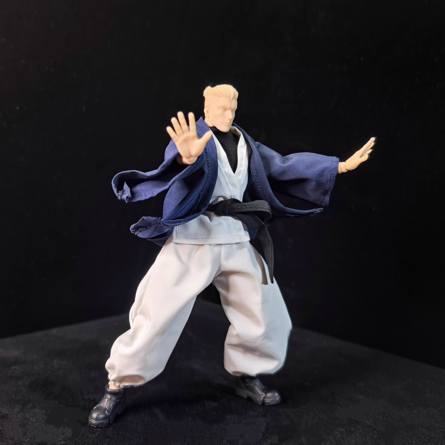 Custom 1/12 Clothing Accessories Clothes for Jujutsu Kaisen Ryomen Sukuna & Gojo Satoru