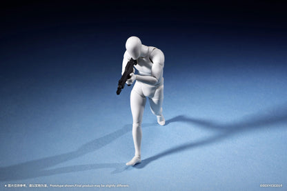 (Pre-Order) Sexy Ice Studio CRE Series Neural Terminal BioRoid Troy 020&021