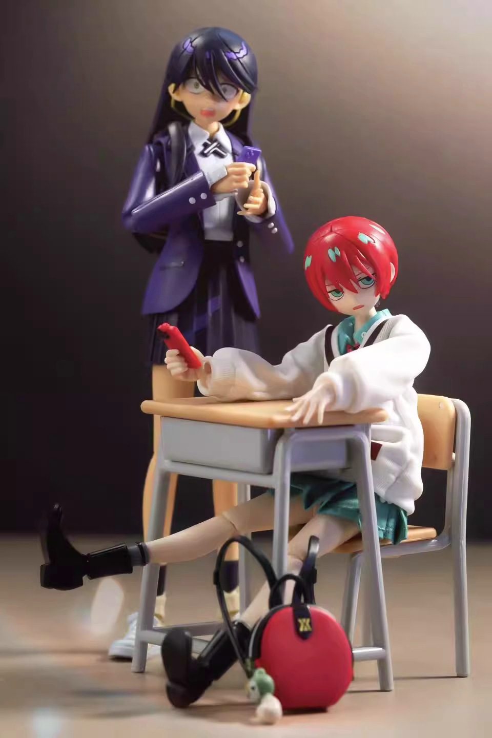 Custom 1/12 Clothing Accessories Clothes for S.H.Figuarts Amate Yuzuriha Machu