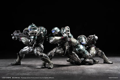 Sexy Ice 2019 Studio Vermin Series 1/12 UNKVAL Smasher Anaconda Strike Ver.